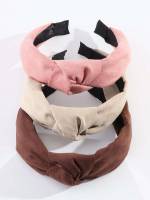  Multicolor  Headbands 3632