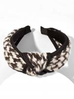   Houndstooth Women Accessories 1076