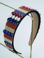   Multicolor Headbands 8806