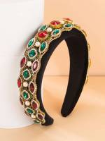 Multicolor Glamorous  Headbands 7510