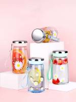  Floral Drinkware 1103