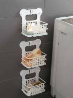   Multicolor Bathroom Storage  Organization 8373