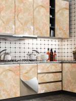  Multicolor Marble Home Stickers 3829