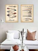  Scandinavian Wall Decor 7816