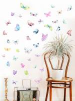  Multicolor  Home Stickers 6319