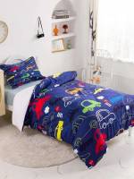   Multicolor Duvet Covers  Sets 6188