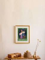   Cartoon Wall Decor 2110