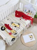 Cartoon  Multicolor Blankets  Throws 3631