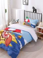   Cartoon Home  Living 8333