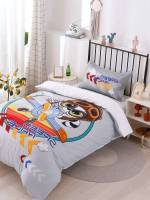 Multicolor Cartoon Home  Living 5185