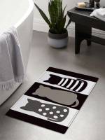  Animal  Bath Rugs 4394