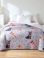  Animal Multicolor Bedspread  Sets 8749