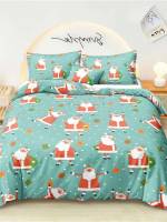 Christmas Multicolor Bedding 628