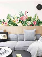  Floral  Home Stickers 410