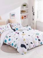  Multicolor  Duvet Covers  Sets 630