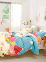   Multicolor Home  Living 3808