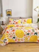 Multicolor  Bedspread  Sets 2406