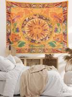   Multicolor Tapestry 8030