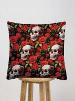  Floral Decorative Pillows 9480