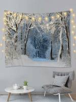  Christmas Modern Tapestry 4235