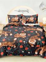 Multicolor Modern Duvet Covers  Sets 945