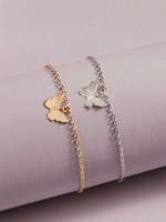  Fashionable Butterfly Fashion Jewelry 4006