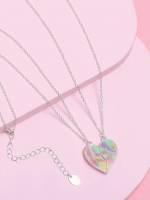  Heart  Kids Jewelry 607