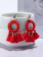  Tassel  Fashion Jewelry 833