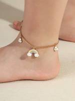   Kids Ankle Chain 432