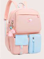 Multicolor  Kids Backpacks 3231