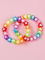  Star Multicolor Kids Bracelets 510