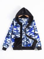 Camo Regular Fit Regular Boys Clothing 754