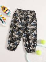 Long Regular Fit Multicolor Boys Clothing 6652