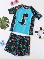  Cute Dinosaur Boys Clothing 837