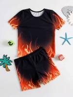  Boho Fire Kids Clothing 6517