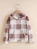  Gingham Regular Girls Clothing 728