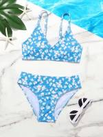   Girls Beachwear 6464