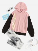  Letter Multicolor Kids Clothing 9321