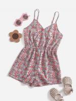  Multicolor Regular Fit Boho Kids Clothing 6410