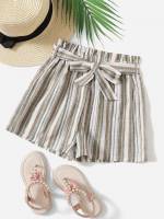  Striped Multicolor Casual Kids Clothing 84