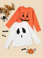 Halloween  Regular Girls Clothing 2398