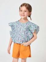  Regular Fit Cute Kids Clothing 382