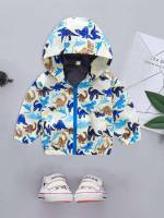 Casual Long Sleeve Regular Fit Regular Toddler Boys Clothing 7149