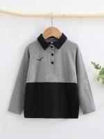 Casual Polo Animal Toddler Boys Clothing 109