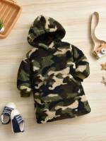  Casual Camo Regular Fit Kids Clothing 9488