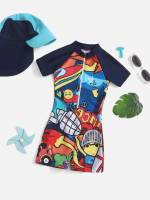  Multicolor Toddler Boys Clothing 8713