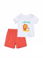  Casual  Toddler Boy Two-piece Outfits 9404