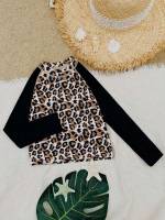   Leopard Toddler Boys Clothing 8561