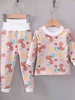 Long Sleeve  Toddler Boys Clothing 775