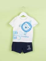  Regular Fit Casual Toddler Boys Clothing 72